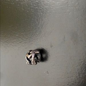 "M" Pandora charm